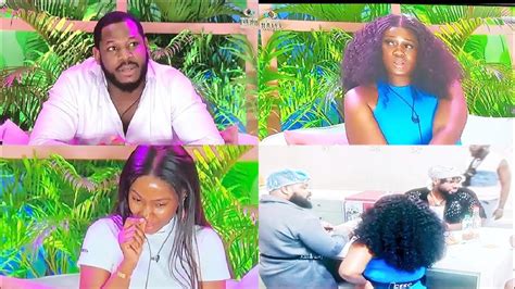 Ceec Is In A Triangel Ship With Neo Ilebaye Frodd Explains Why He