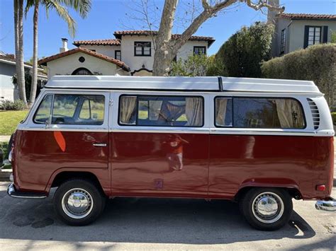 Classic Volkswagen Westfalia Camper for Sale