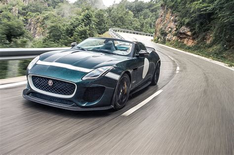 Jaguar F Type Project Review Car Magazine