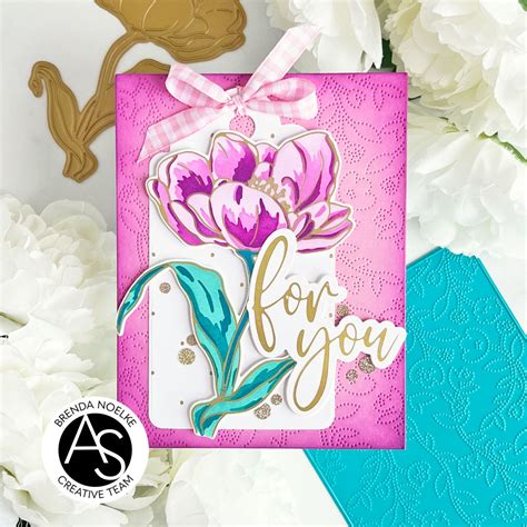 For You Tulips Treasure Alex Syberia Designs Blog