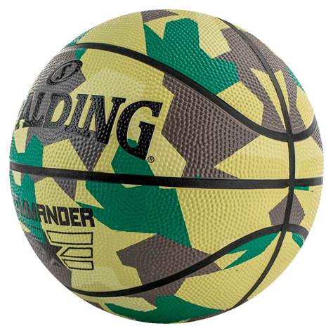 Ripley PELOTA DE BÁSQUET BÁSKET SPALDING COMMANDER TALLA 7