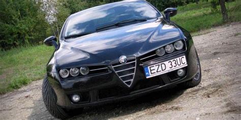 Alfa Romeo Brera Coupe Silniki Dane Testy AutoCentrum Pl