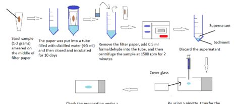 Steps Of The Harada Mori Technique Ngwese Et Al 2020 With