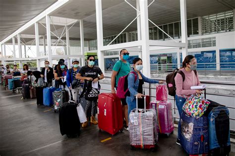 OFWs In Kuwait With Expired Visas Encouraged To Avail Amnesty The