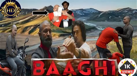 Baaghi Tiger Shroff Tiger Shroff Fight Scene Baaghi Movie