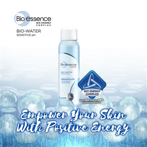 Qoo Bio Essence Bio Water Energizing Water Ml Skin Care