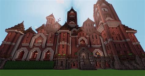 Minecraft Victorian Mansion Updated Album On Imgur