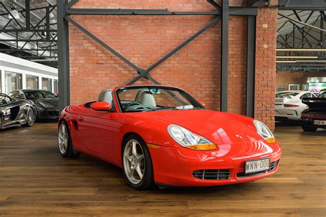 Porsche Boxster S Manual My Richmonds