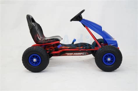 PlayActive - Racing Style Pedal Go Kart