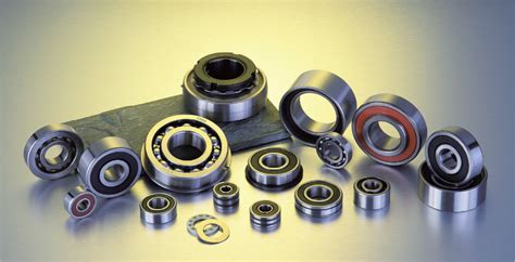 Understanding Ball Bearing Types And Applications