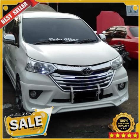 Bodykit Avanza Ongkos Kirimnya Murahh Body Kit Bodikit