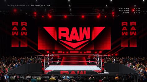 WWE Raw Arena and Championships up on WWE 2K20 PS4 (Search Tags Bellow ...