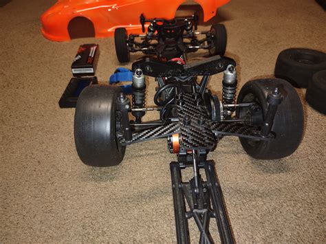 LOSI 22S CARBON DRAG CAR ARTR OR ROLLER R C Tech Forums