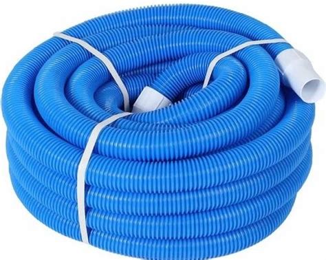 Felxible PVC Swimming Pool Hose Pipe Flow Rate 50 Cfm At Rs 295 Meter