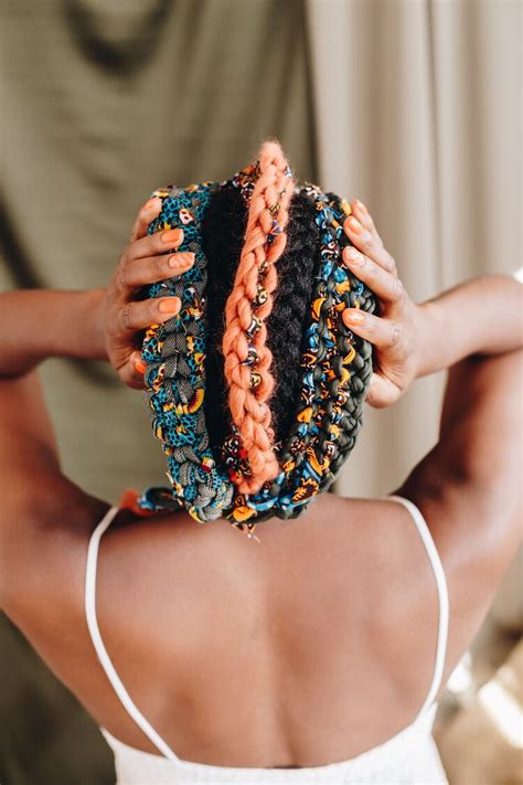 Knitted Headpiece Summer 2021 — Black Girl Knit Club