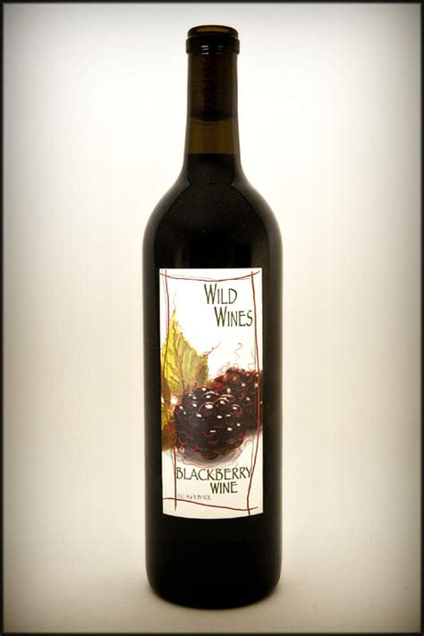 2020 Blackberry Wine Wild Wines Dry Fruit Wines 541 899 1565