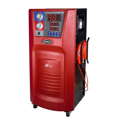 Rh 750 Nitrogen Tire Inflator With Automatic Shanghai Reach