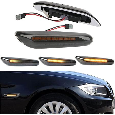 Amazon Ndrush Sequential Led Side Marker Turn Signal Lights