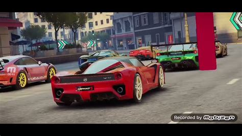 Mobizen Exotic Rides W X Asphalt Legends Youtube