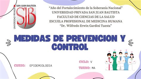 Medidas de prevención y control Rubi Palomino uDocz