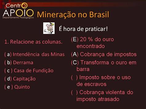 Mineração no Brasil O Santo do pau oco 41 História M Flickr