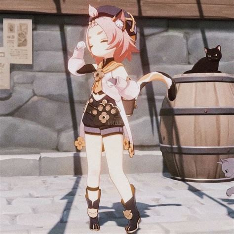 diona😾 | Милые каракули, Кошачьи хвосты, Ведро