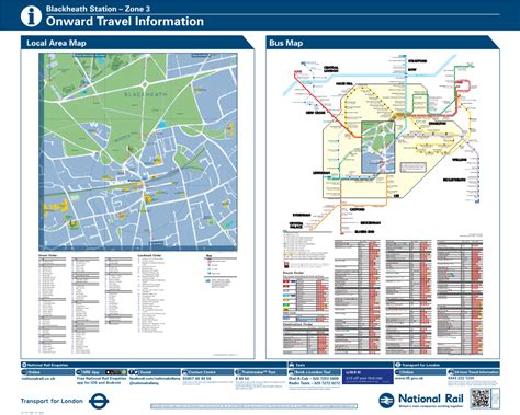 Local Area Map Bus Map - DocsLib