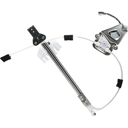 Amazon Front Right Passenger Side Power Window Regulator With