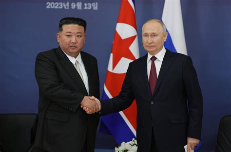 Moscow Pyongyang To Sign Very Good Package Of Agreements Russian