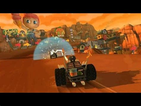 Dryptopia Waste Rod Beach Buggy Racing 2 YouTube