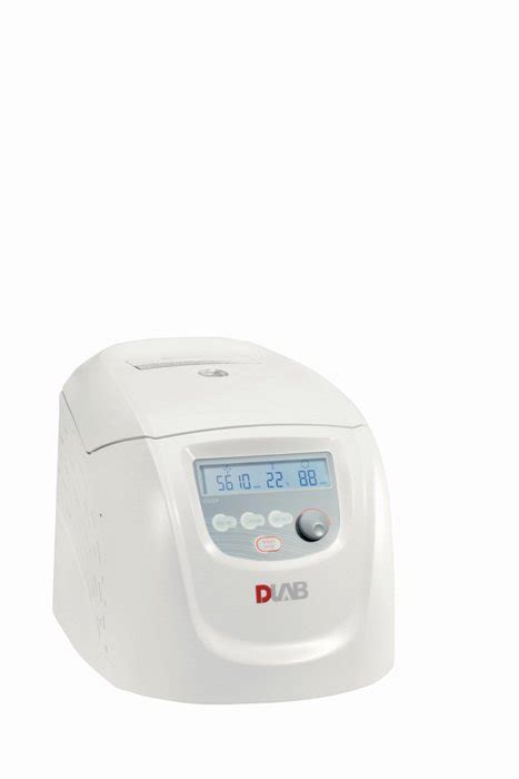 High Speed Micro Centrifuges DLAB