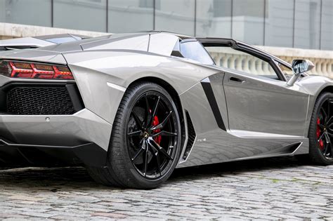 Lamborghini Aventador Roadster Pegasus Autohouse United Kingdom