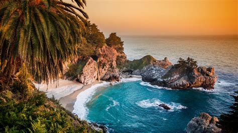 California Coastline Wallpapers Top Free California Coastline