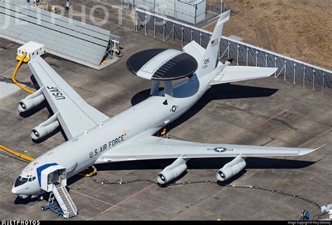 77 0351 Boeing E 3G Sentry JetPhotos Is The Biggest Database Of