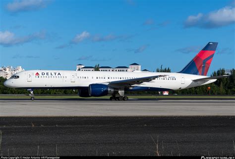 N Dl Delta Air Lines Boeing Photo By Hector A Rivera Valentin