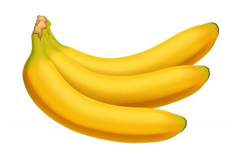 Premium Vector Picture Of Banana