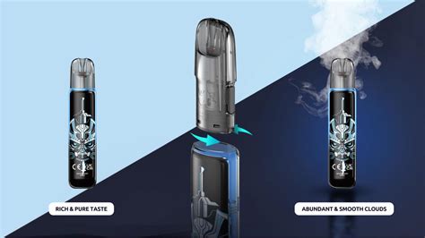 Podsystem Smok Solus G Pod Kit Mah W Ml Shisha Chic