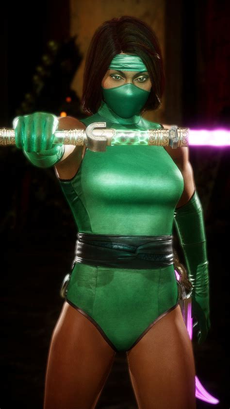 Classic Jade Mortal Kombat 11 Ultimate Screenshots By TQT 2 Out Of 4