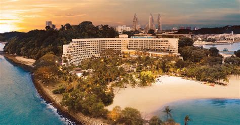 20 Best Hotels in Sentosa for a Tropical Island Getaway