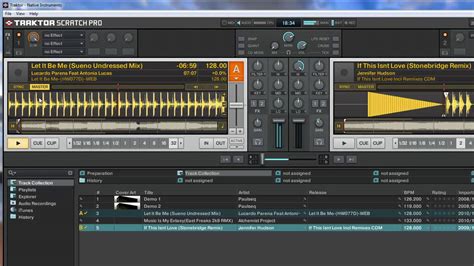 Traktor Dj Studio Tutorial Hd Pl Youtube