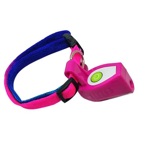 Fashion Mini Collar Laser Toy Light Pet Dog Cat Laser Pointer Cat Toy ...