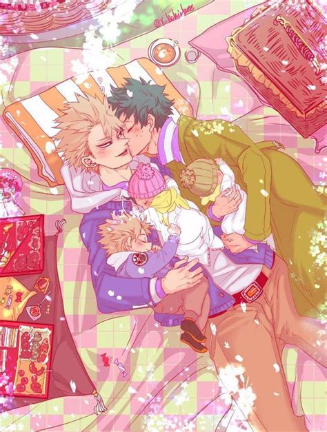 The Book Of 🧡bakudeku💚 💖💖 Mpreg Anime Flip Book Animation Boku No