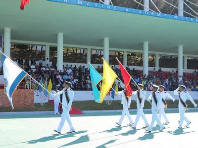 IMarEST | Maritime Heritage and Bangladesh Marine Academy