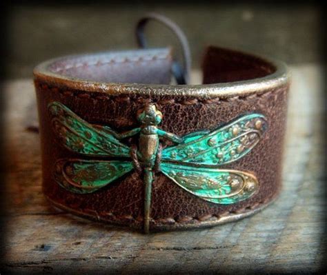 Браслет женский | Leather cuffs bracelet, Leather cuffs, Leather jewelry