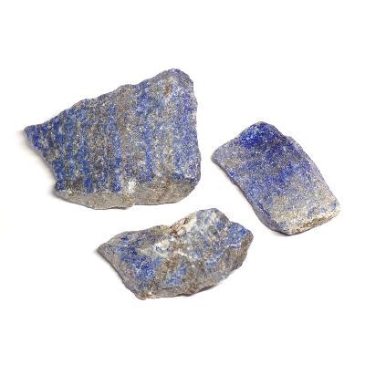 Lapis Lazuli pierre brute Par 2kg Minérales do Brasil