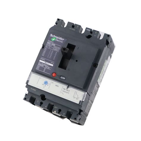 Schneider Circuit Breaker Mccb Compact Nsx B Nsx B Nsx B United