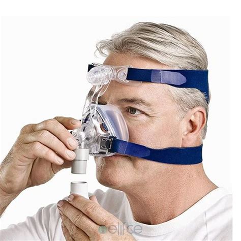 ResMed Mirage Activa LT Nasal Mask Nose Elifce Medical