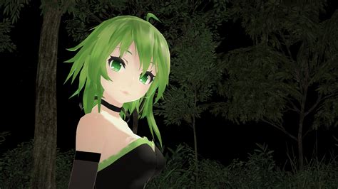 Mmd Gumi By Motionmmd On Deviantart