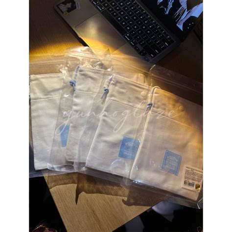 Jual Nct Dream Hot Summer Dream Md Mini Bag Pc Fullset Mark Jaemin Jeno Renjun Shopee