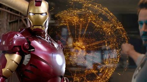 Iron Man Named His AI Jarvis in Honor of His True Father Figure Who Did ...